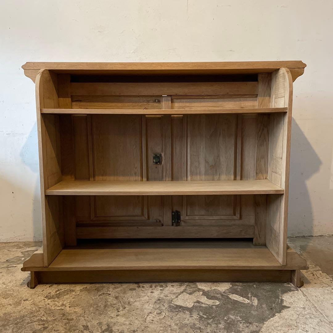 reki252525ビンテージ　ショップカウンター　レジカウンター　剥離