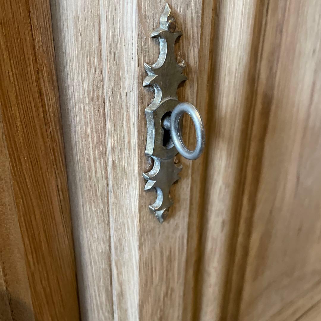 reki252525ビンテージ　ショップカウンター　レジカウンター　剥離