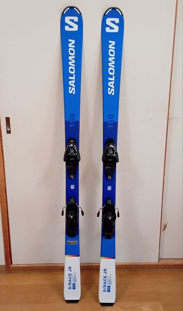 スキー板 サロモン SALOMON ジュニア150cm