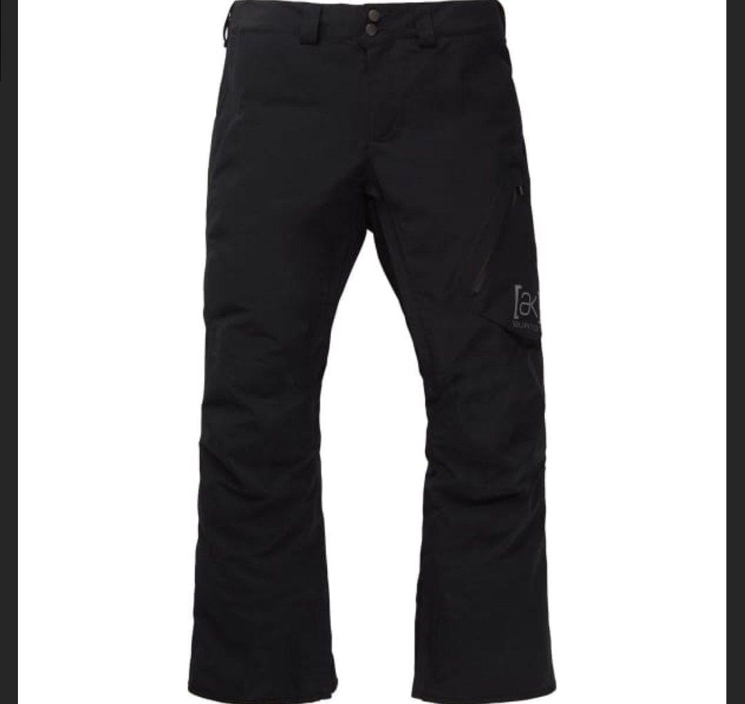 新品　サイズXS　Burton M AK GORE cyclic PT ブラック