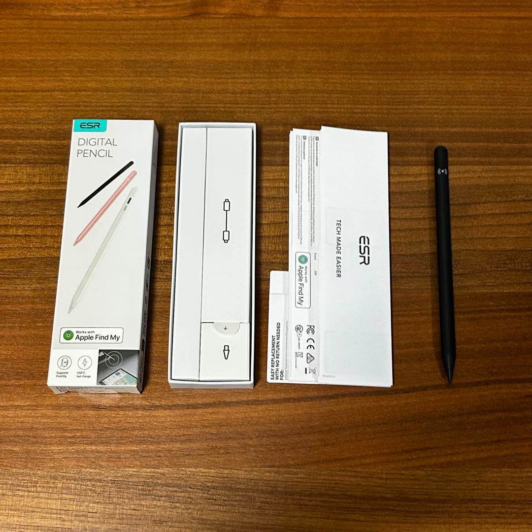 【極美品】iPad 第11世代 A16 ブルー 128GB ペン・ケース付