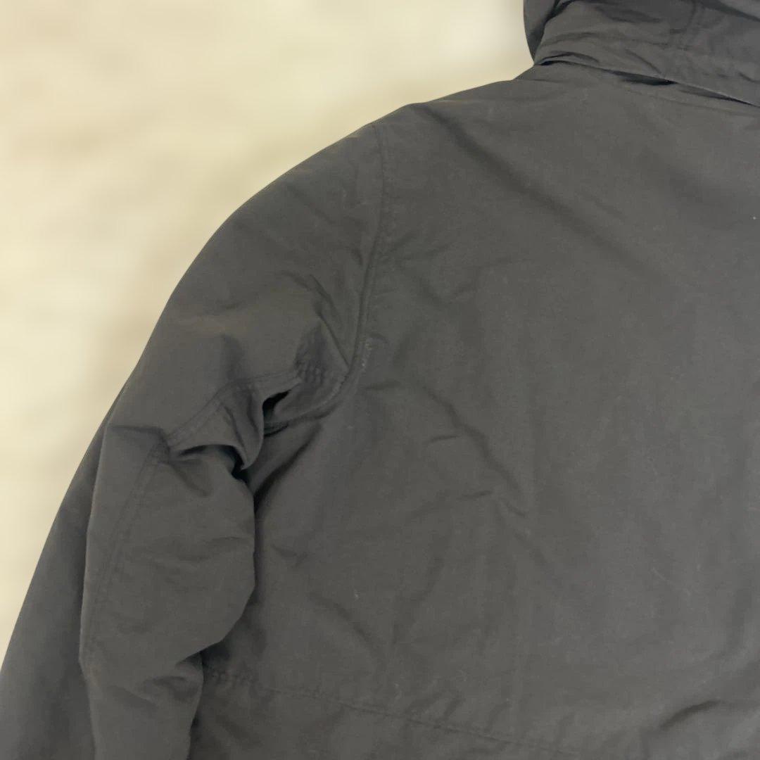 【美品】パタゴニア イスマスジャケット BLACK fa18 Mサイズ