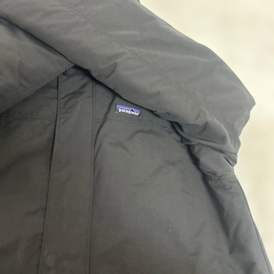 【美品】パタゴニア イスマスジャケット BLACK fa18 Mサイズ