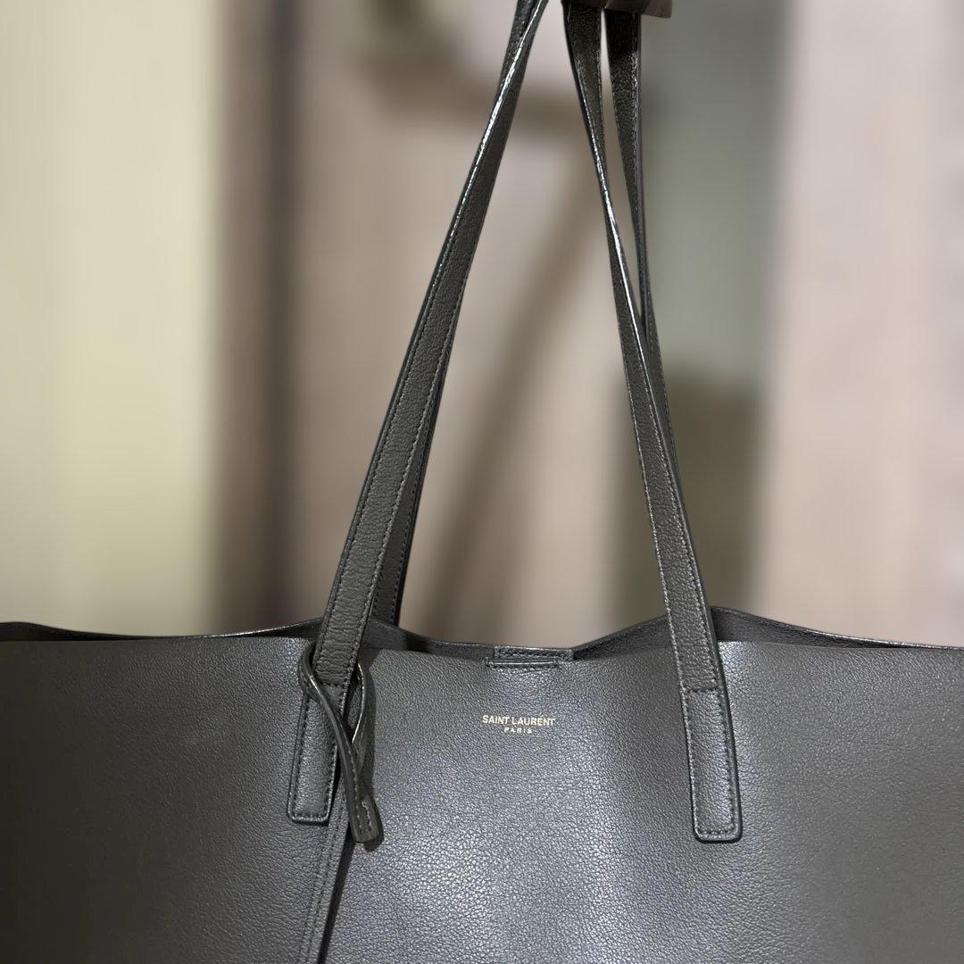 サンローラン　トートバッグ