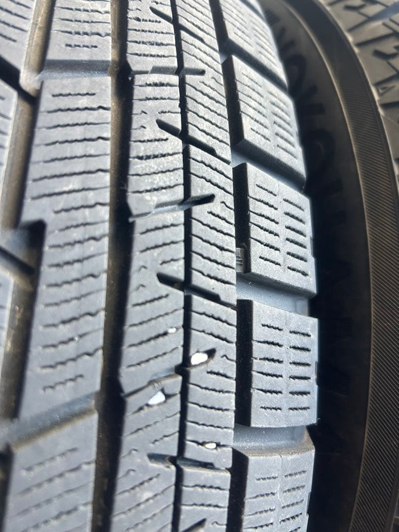 195/65R15 ヨコハマ アイスガード IG60 2021年製　4本