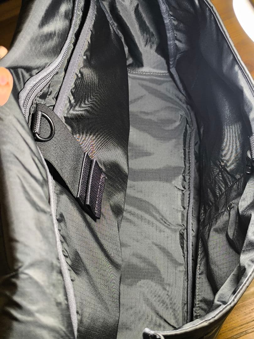 POTR ポーター RIDE MESSENGER BAG グラファイト