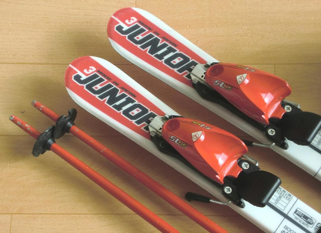 ■■12月・1月限定■送料無料■オガサカ■子供用スキーセット■80/16.5■■