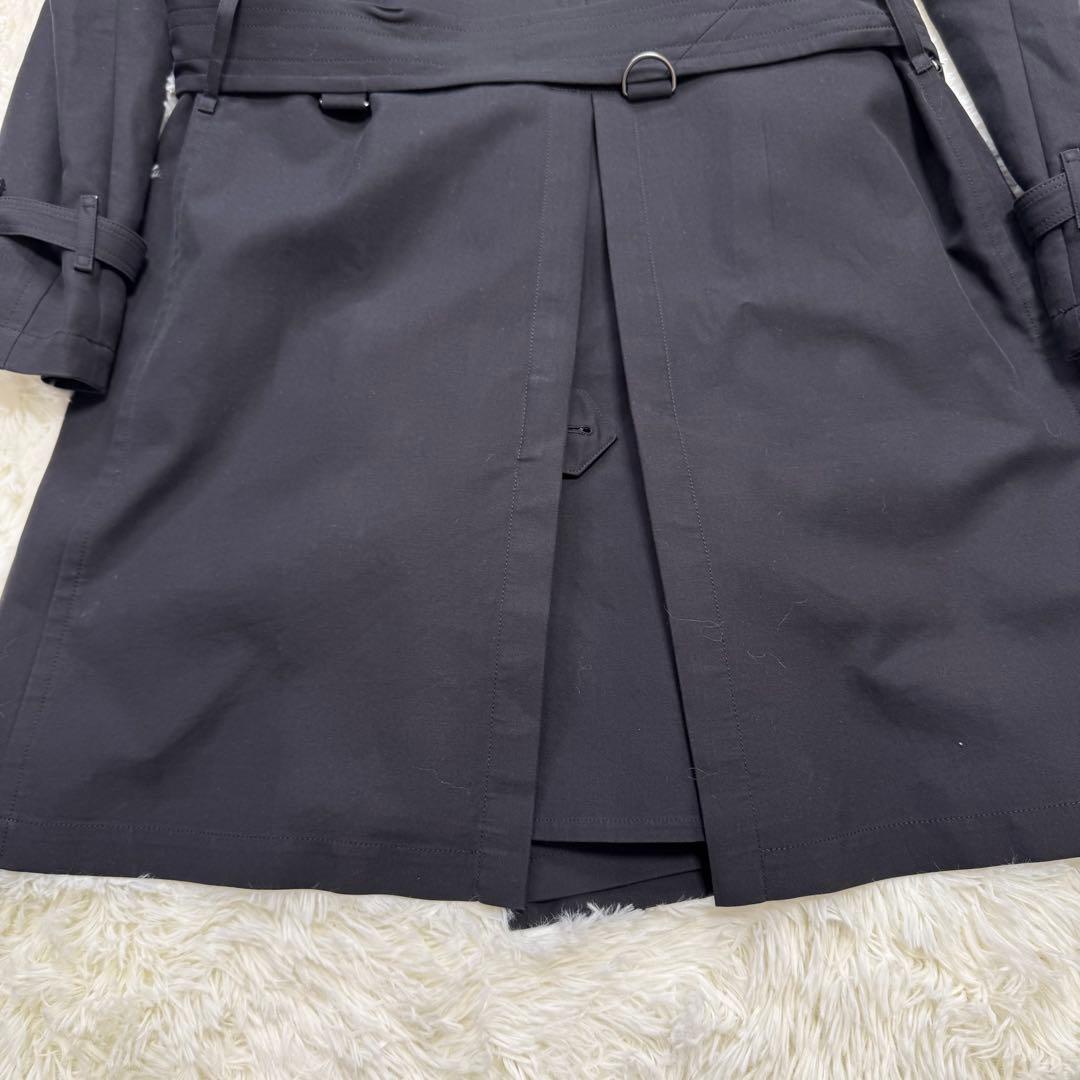 【極美品】バーバリーロンドン トレンチコート Lサイズ ライナー付 三陽商会