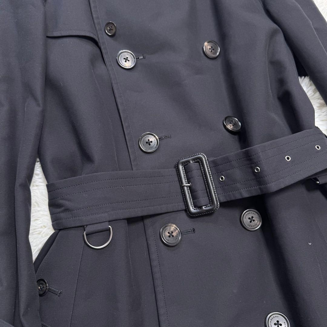 【極美品】バーバリーロンドン トレンチコート Lサイズ ライナー付 三陽商会