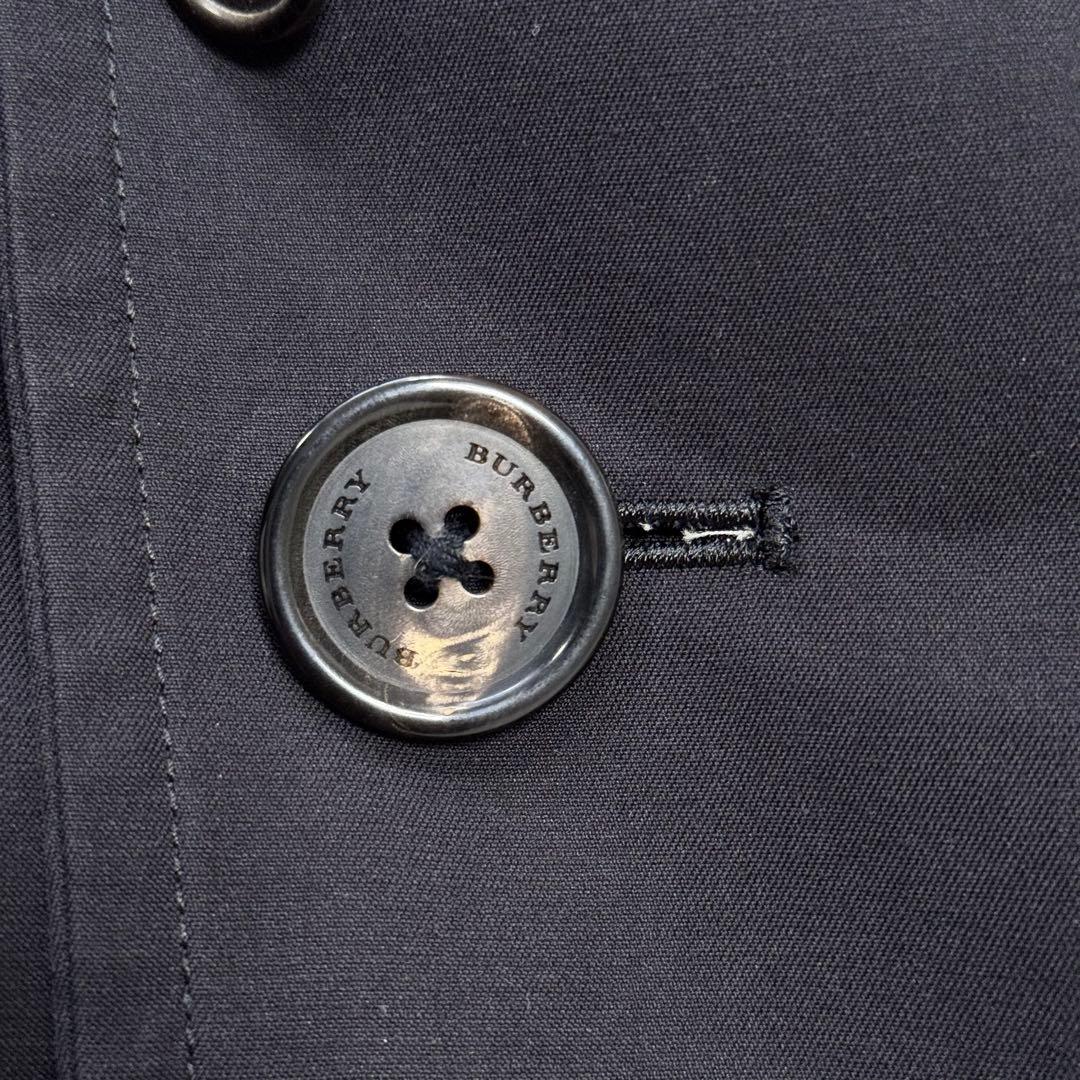 【極美品】バーバリーロンドン トレンチコート Lサイズ ライナー付 三陽商会