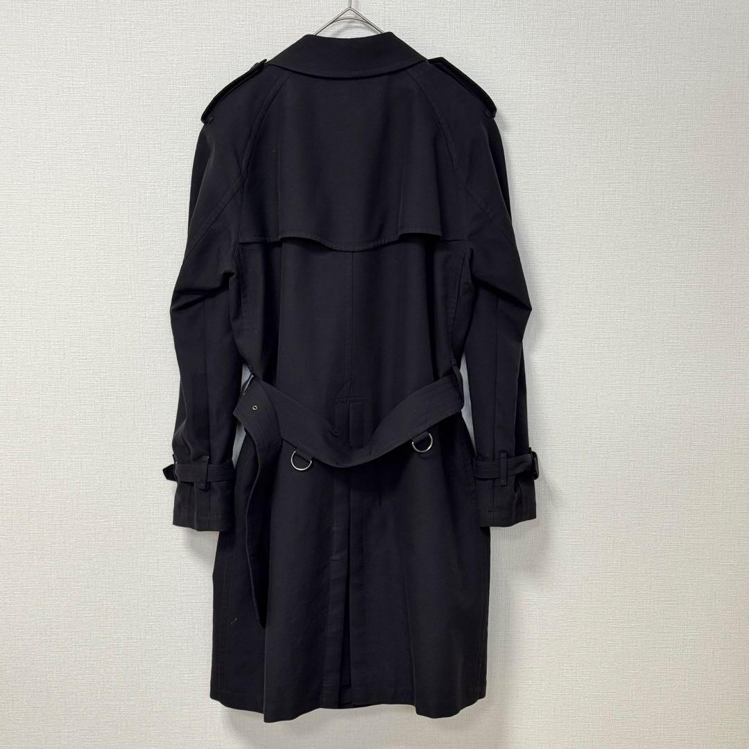 【極美品】バーバリーロンドン トレンチコート Lサイズ ライナー付 三陽商会