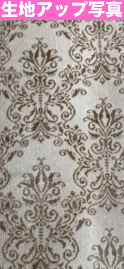 希少♦️ロココ ヴィンテージ 高級 ベルベット ラブソファ♦️ダマスク柄♦️送料込