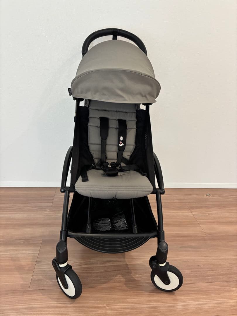 YOYO2 6+ ベビーカー　カップホルダー　セット売り