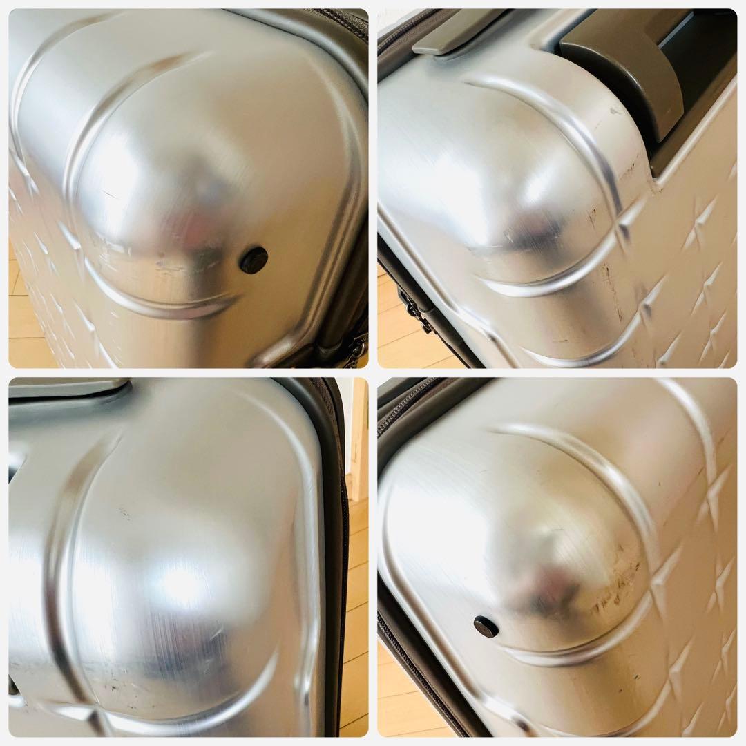 PROTeCAプロテカ360s　機内持ち込みサイズ　32リットル　シルバー