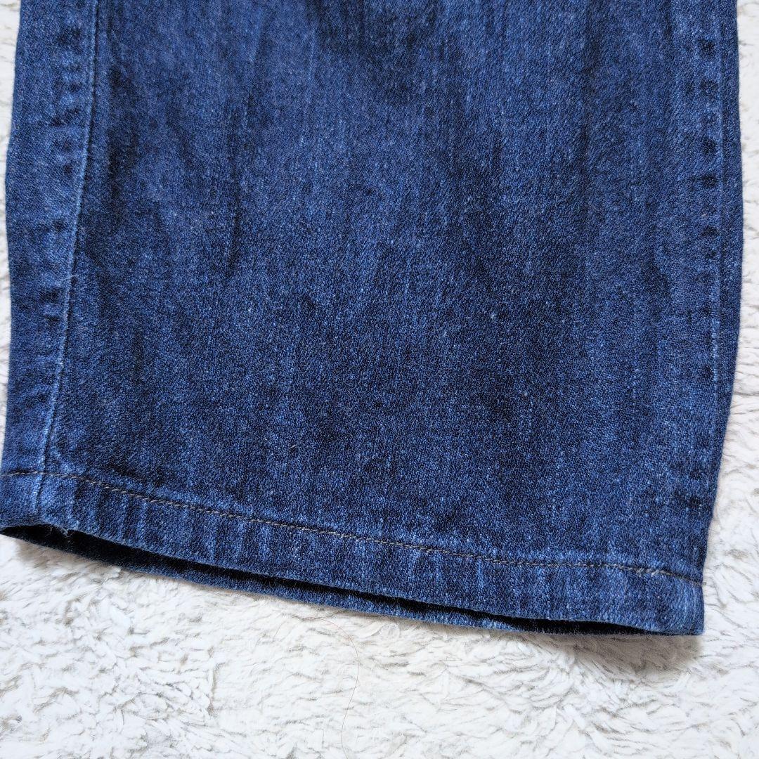 オーディナリーフィッツ　ジェームスパンツ　デニム 00