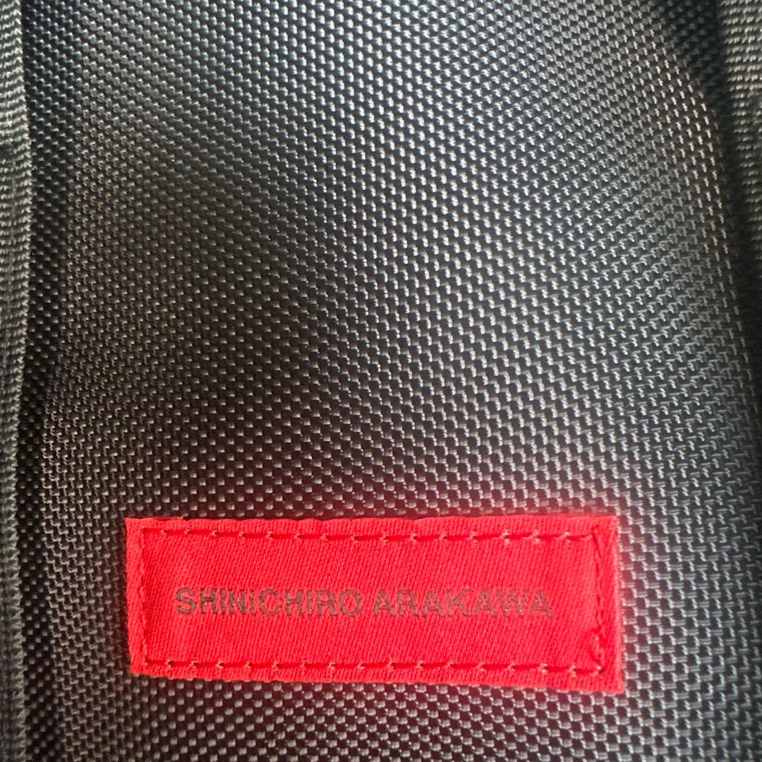 シンイチロウアラカワ　ウエストポーチ　新品