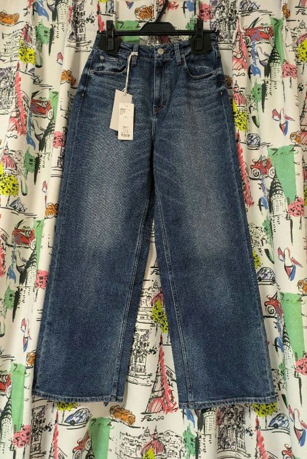 新品　バビロン【Healthy denim】Pink Pepper デニム