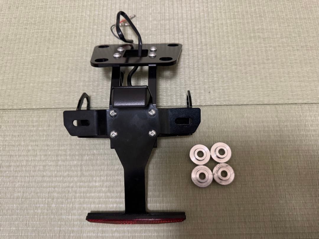 STRIKER アルミビレットフェンダーレスキットZ900RS/CAFE