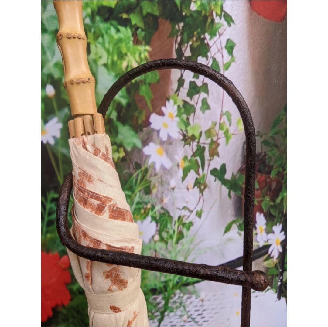 アンティークな部屋 / 小振りな アンブレラスタンド/ （アンティーク ブラウン