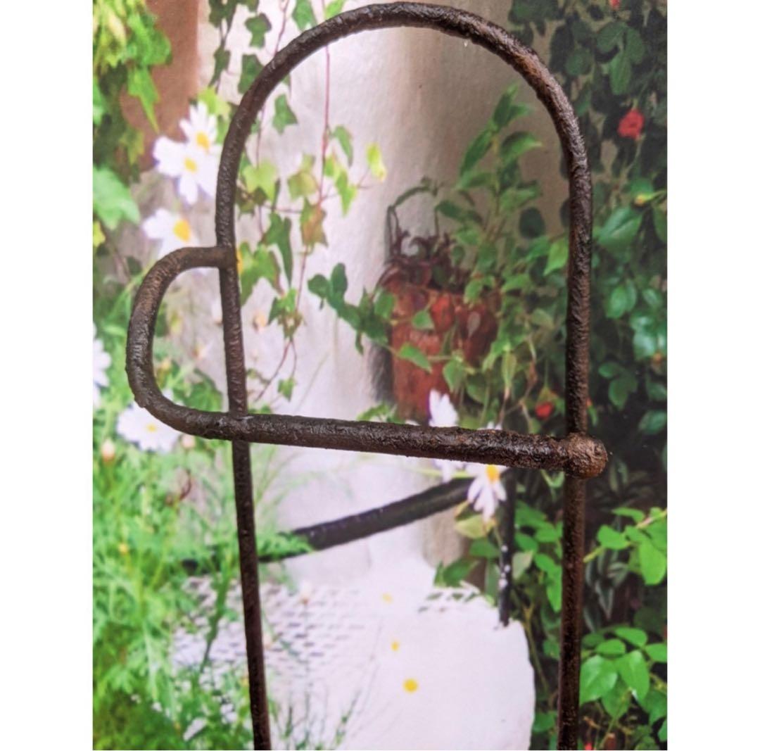 アンティークな部屋 / 小振りな アンブレラスタンド/ （アンティーク ブラウン