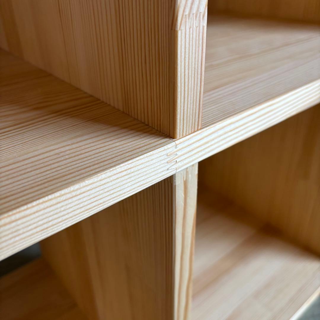 ハンドメイド　おもちゃ収納ラック・マガジンラック　オーダー受け付けます。