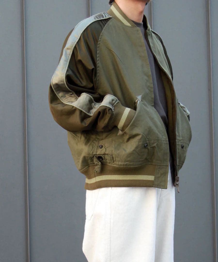 定価88,000円　ink / Nothing Souvenir Jacket