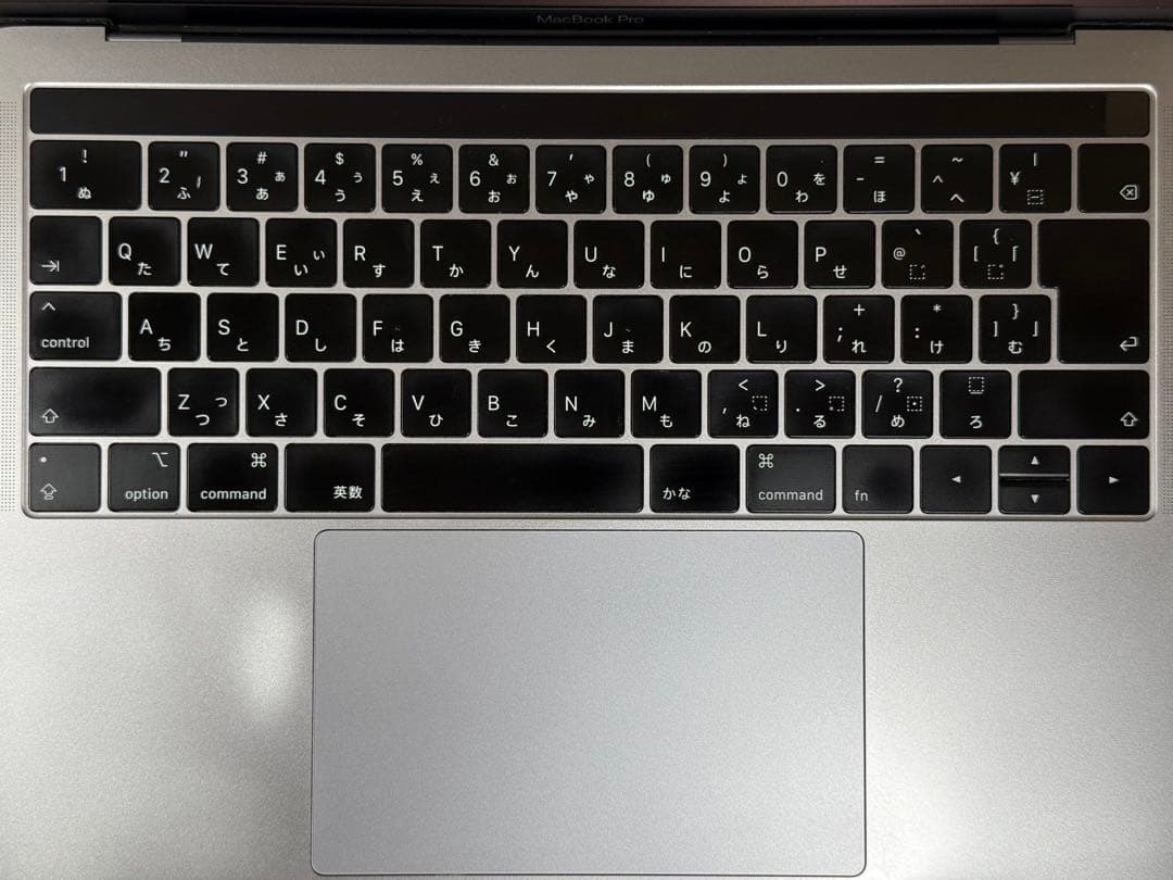 MacBook本体 Apple MacBook Pro 13 2019 i5/16GB/250GB