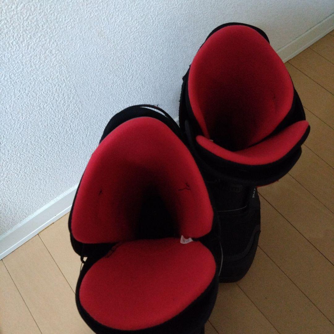 スノーボードブーツ ブラック 27センチ