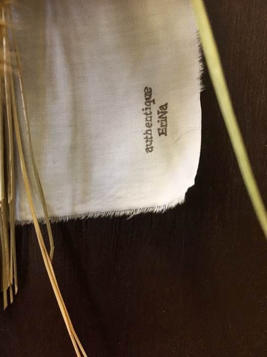 57.自家栽培ドライフラワー含むしめ飾りしめ縄プリザーブドスワッグ正月飾り