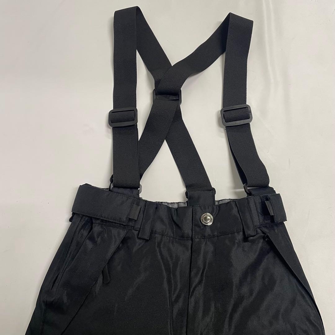 JOY RIDE キッズ スキー スノボ ウェア 130cm 白 黒