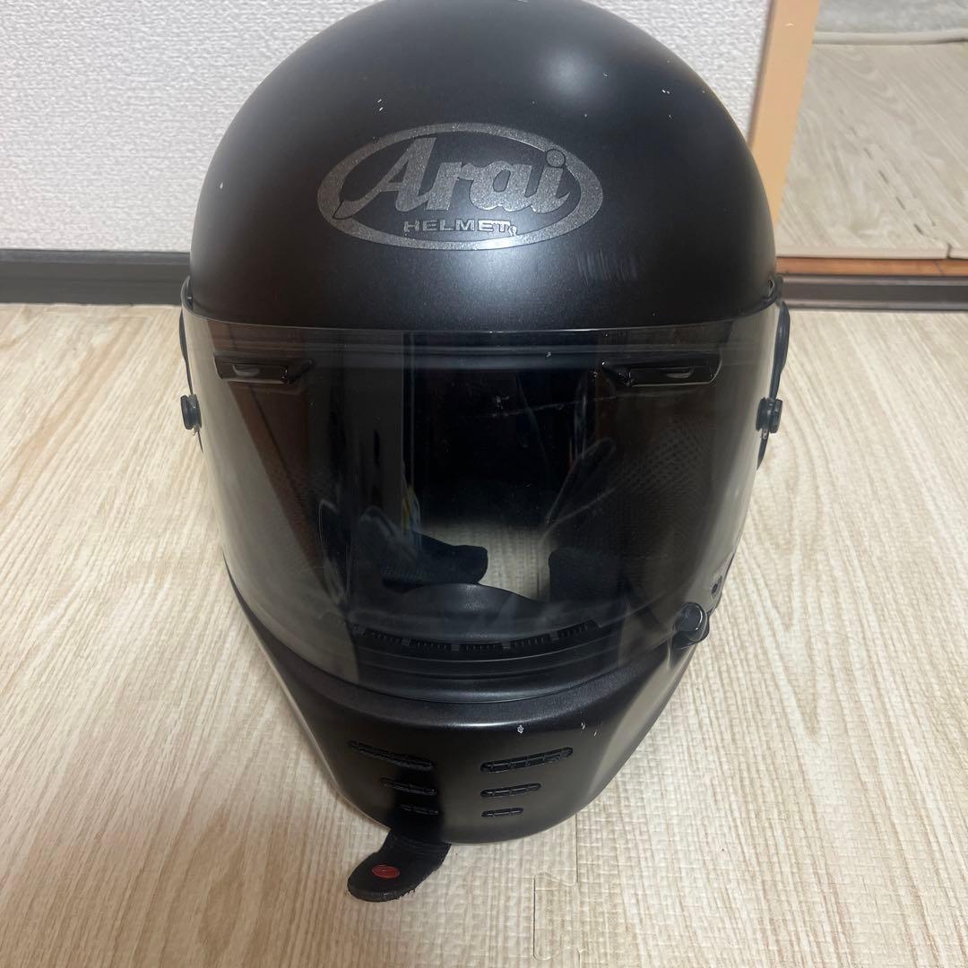 ピンクの猫　 アライ ラパイドネオ Mサイズ57-58cm マッドブラック