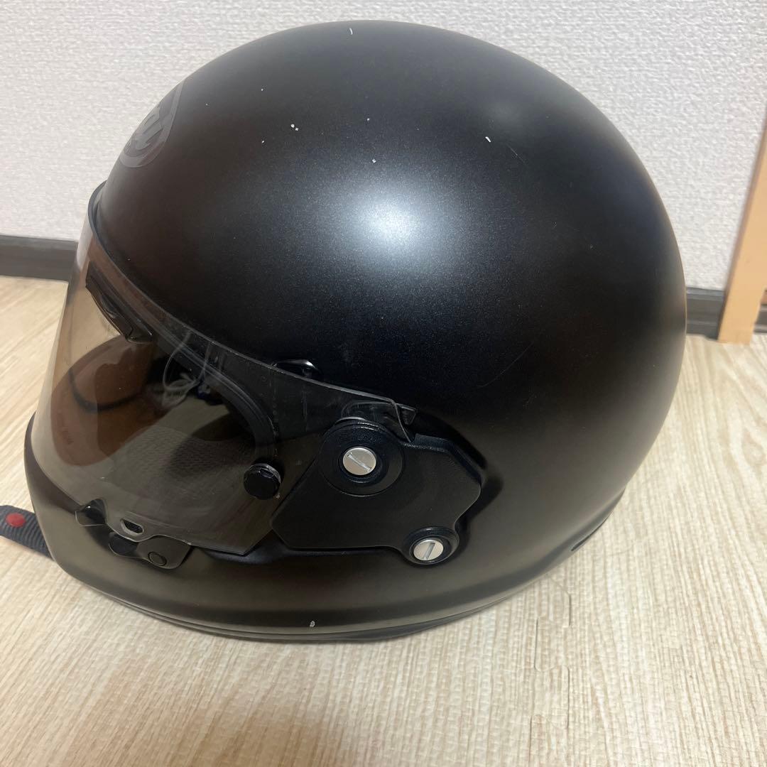 ピンクの猫　 アライ ラパイドネオ Mサイズ57-58cm マッドブラック