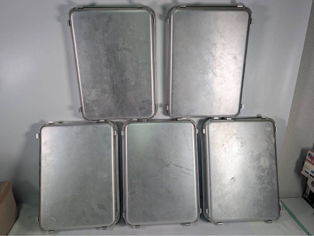 や*ん様 【10枚セット】調理機器　厨房用品　バッド　業務用　調理器具　飲食店