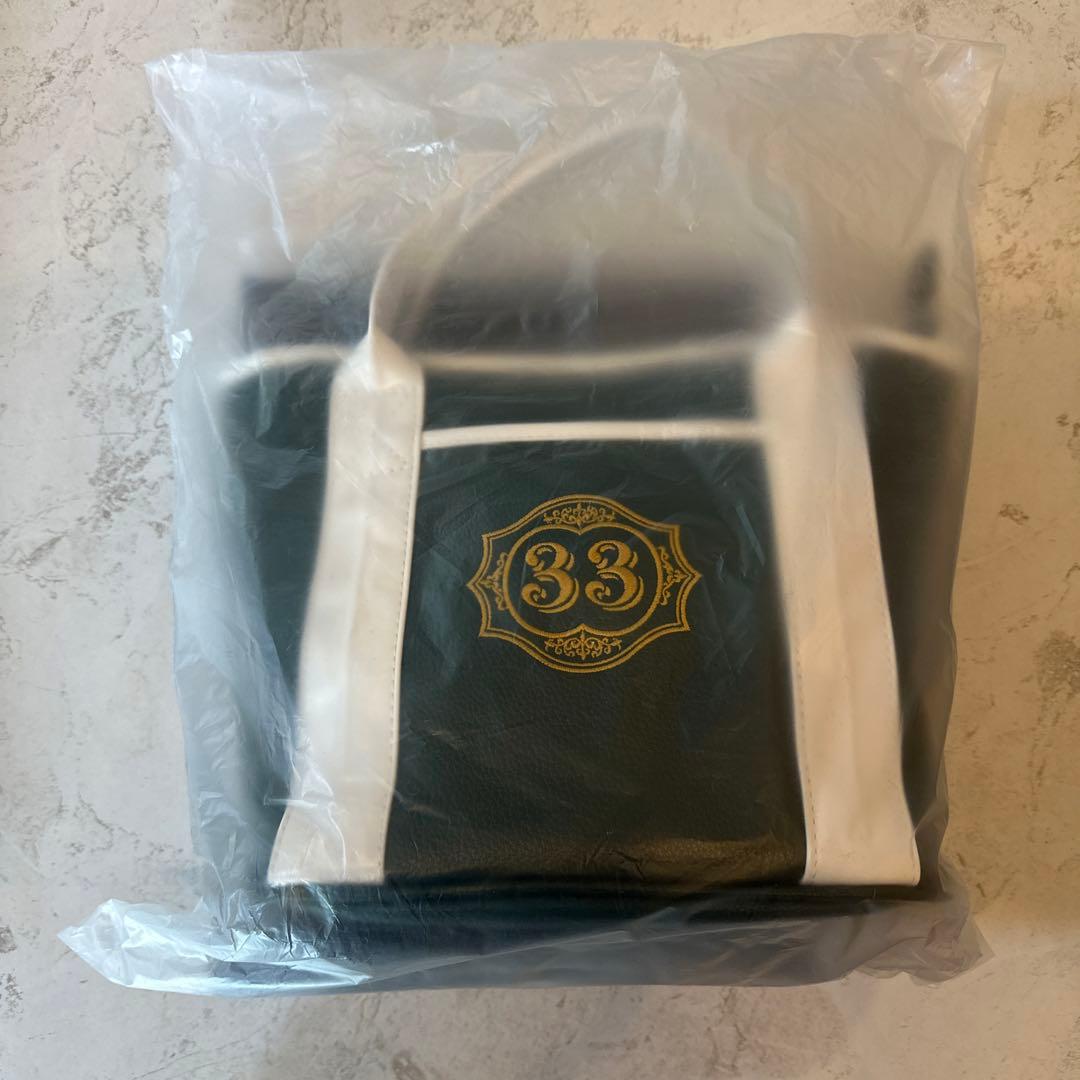 club33 キャロウェイコラボバック