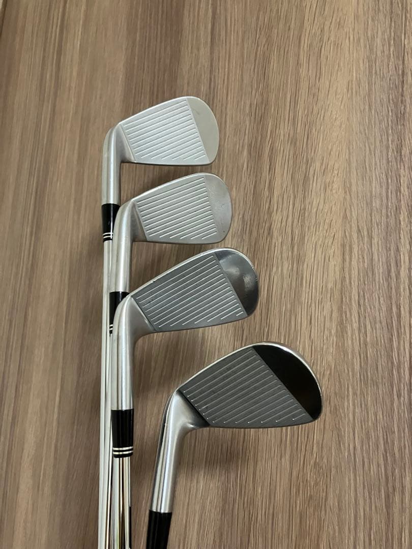 値下げ！希少！Srixon Z 965 アイアンセット dg s200