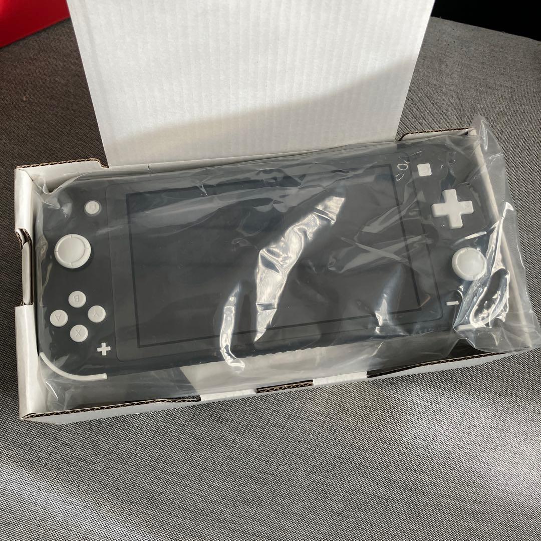 【付属品あり】Switch Light【グレー】