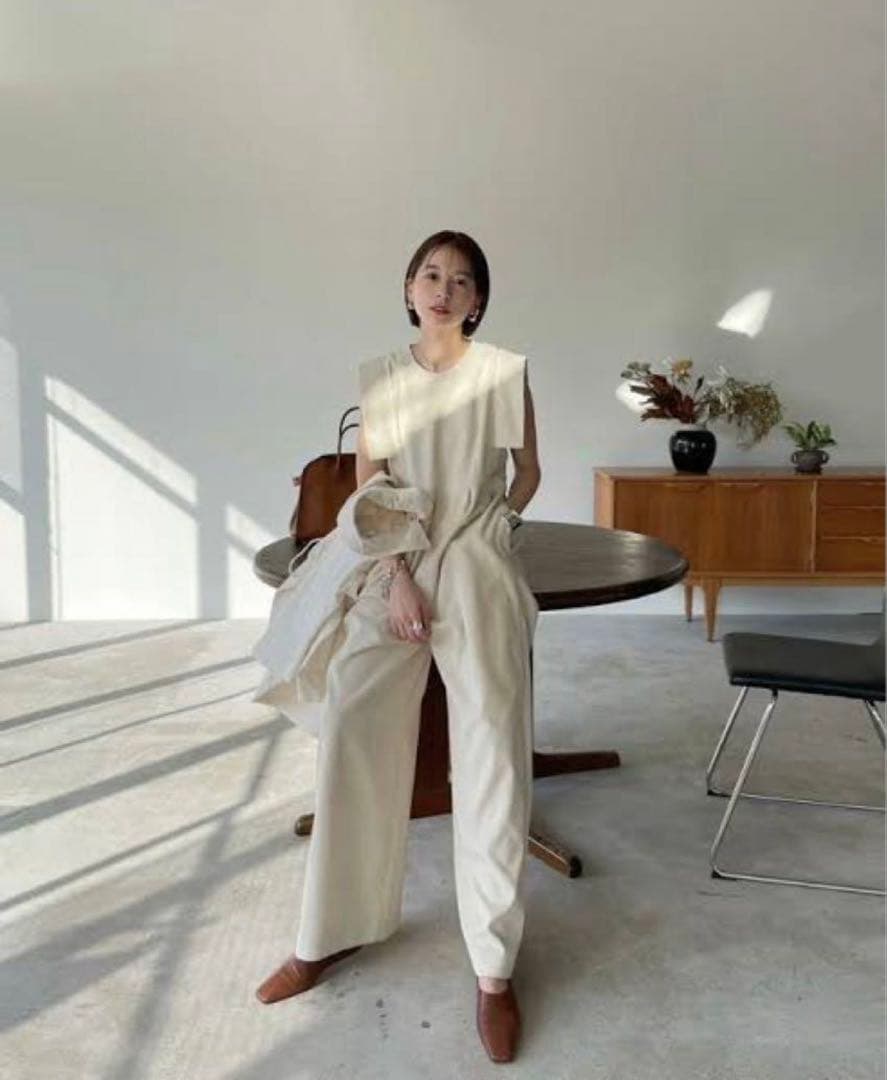 CLANE オールインワン Minami Tanaka デザイン