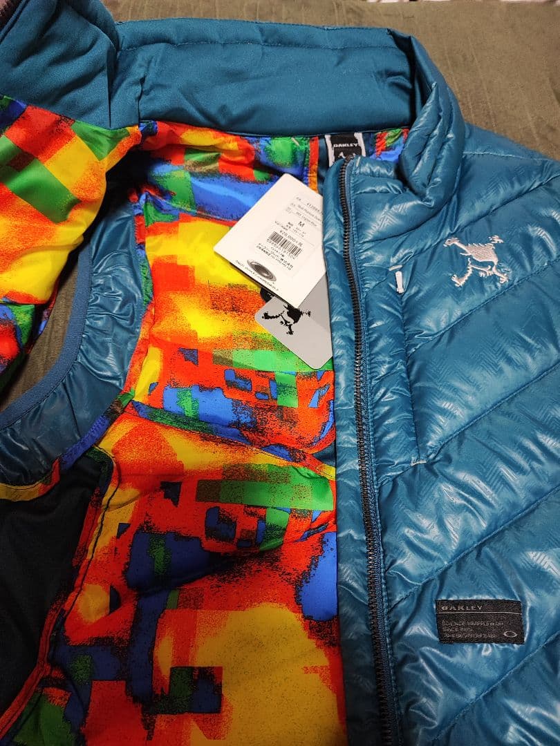 な*様 Oakley　ダウン　新品未使用