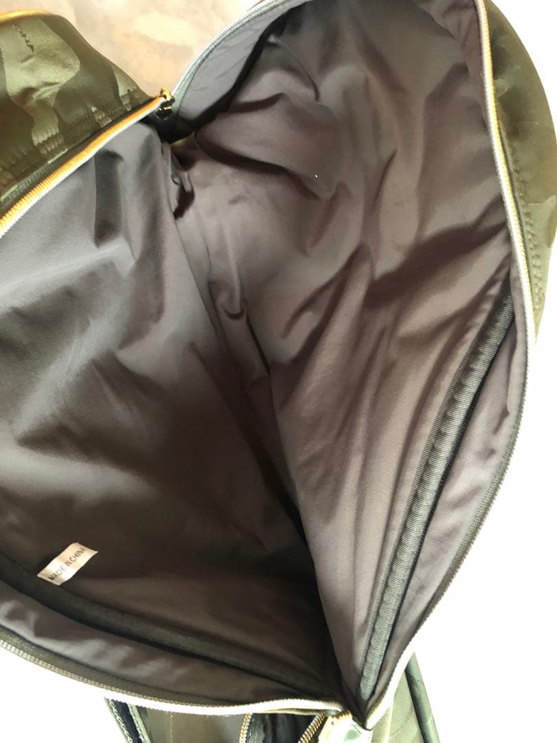 mark&lona ゴルフクラブケース　ショルダーレンジケース　カモフラ柄