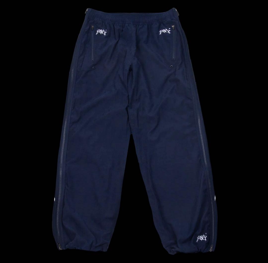 パンツ punkandyo tiko pants navy