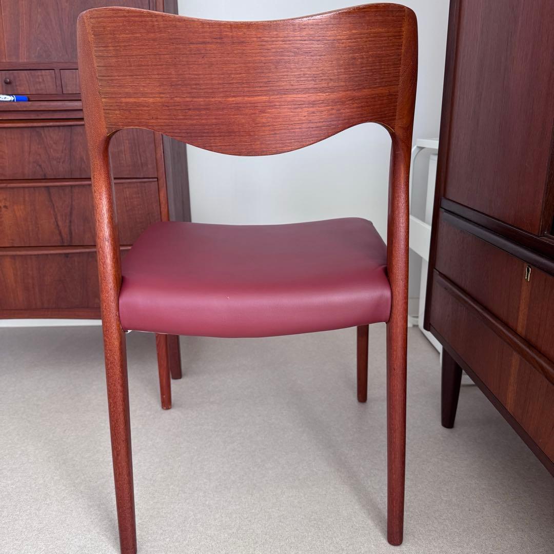 【専用】Niels O Moller model 71 J L Moller