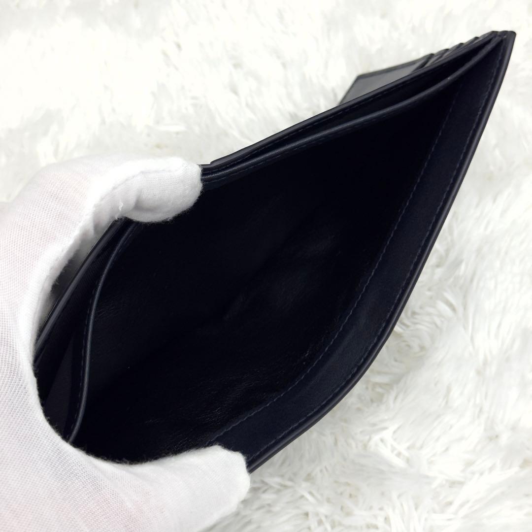 新品✨RFID内蔵 SAINT LAURENT サンローラン パリ 財布 現行