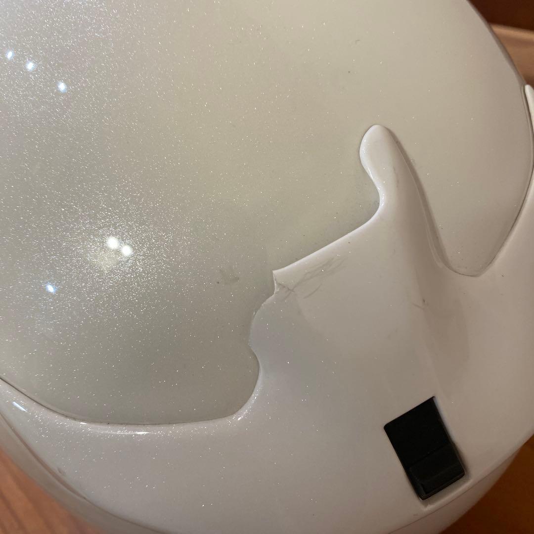 Arai フルフェイスヘルメット ホワイト