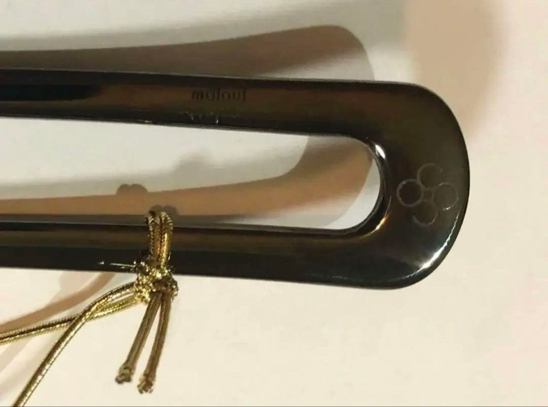 コレット マルーフ スチール 6\" Uヘアピン HEM 未使用