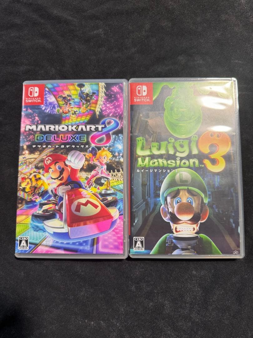 Nintendo switch セット売り　届いてすぐ遊べる！