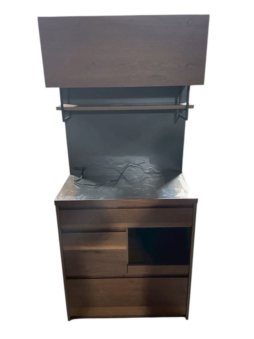 美品✨unico DIX ディクス キッチンボード W800