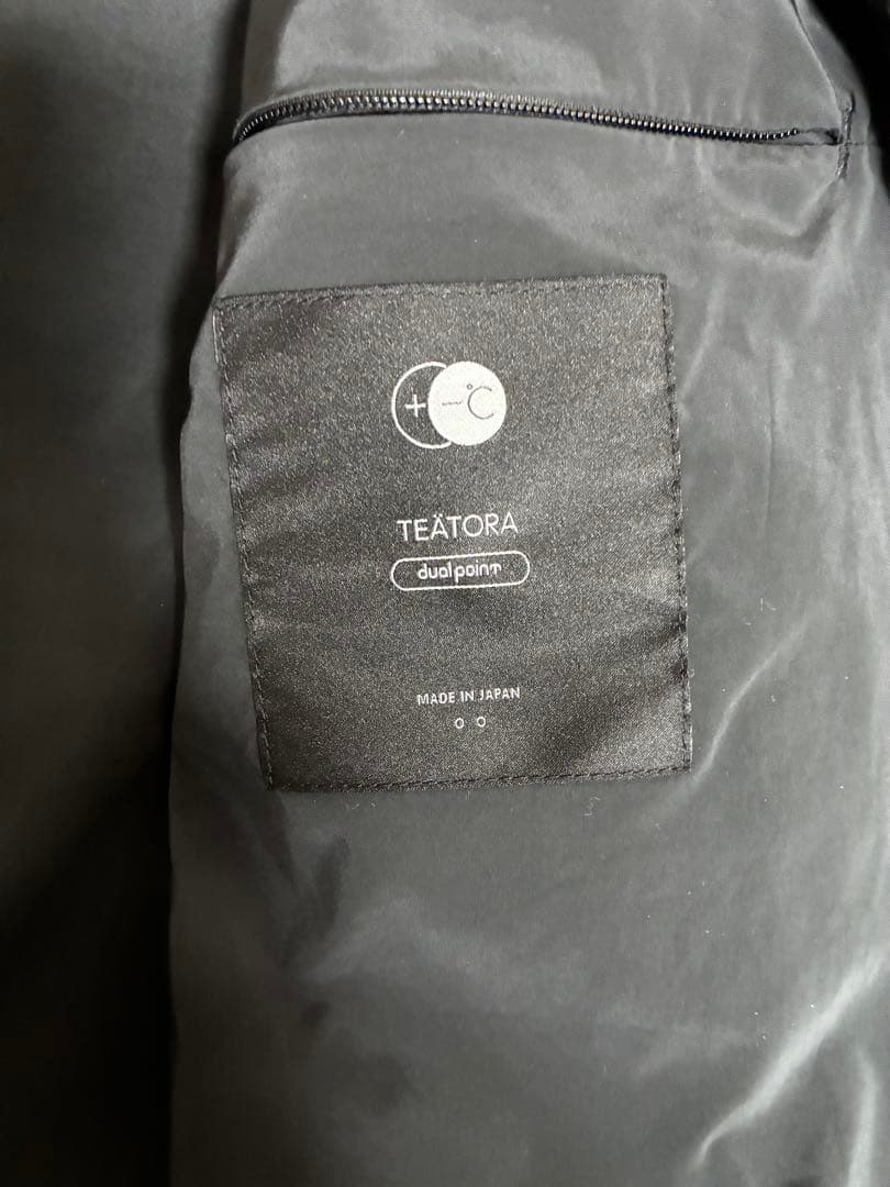 ジャケット・アウター TEATORA TIME ADAPTER - DP