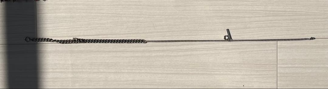 ヨウジヤマモト YOHJI YAMAMOTO 6-WAY ネックレス