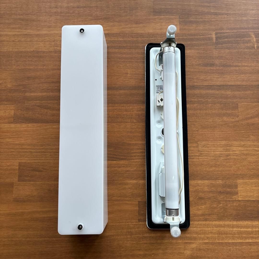 National蛍光灯照明器具　屋外用　9セット