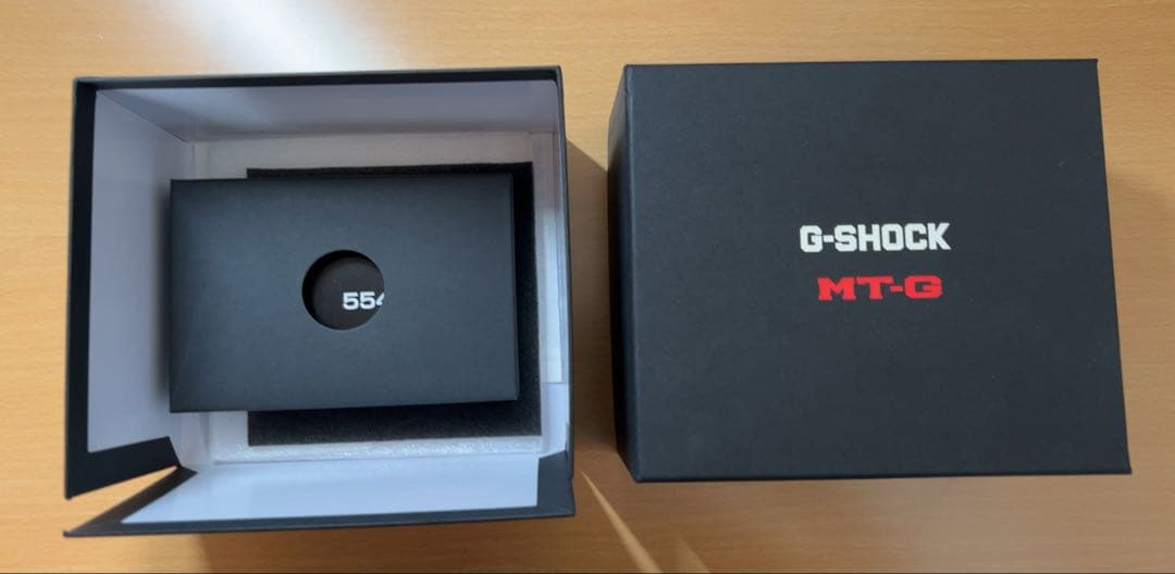 時計 G-SHOCK MTG-B1000B-1AJF